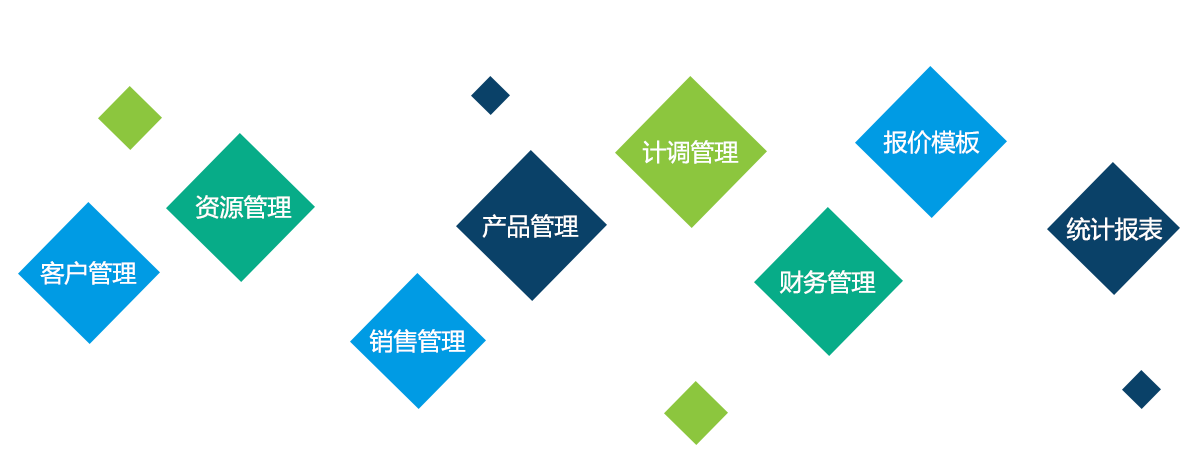 TMS 特色
